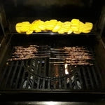 Lampada per Barbecue Weber Grill n Go da Maniglia con Sensore di Movimento