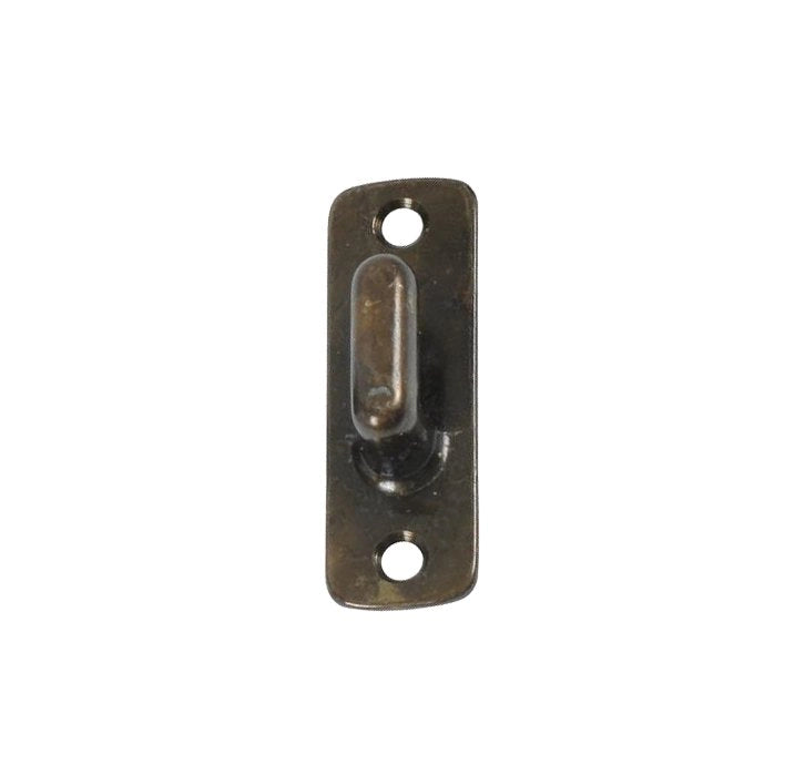 INCONTRO PER TAVELLINO 10 mm - Ottone bronzato