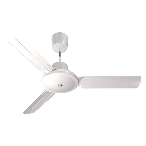 Ventilatore soffitto nordik evolution r 120 48 bianco 61751