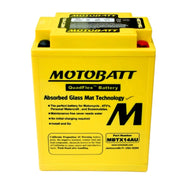 BATTERIA MOTOBATT AGM MBTX14AU 12V 16Ah BQ024