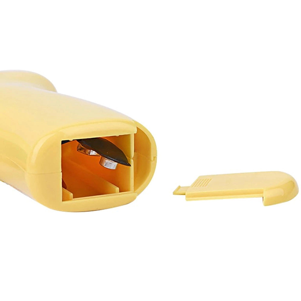 Trade Shop - Dispositivo Addestramento Repellente Ad Ultrasuoni Per Cani Gatti Insetti Q-qg93 -