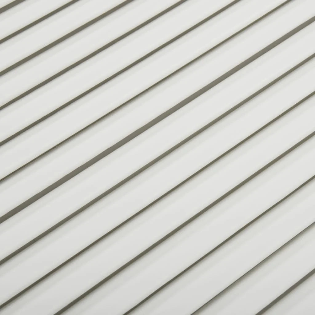 Ante a persiana in 2 pezzi legno di pino massiccio 61,5x59,4 cm bianco 02_0003907
