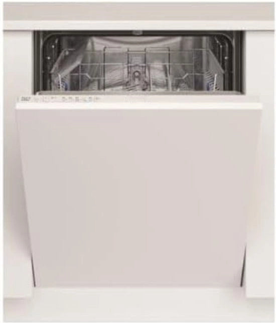 Vasca da stiro mini - Vasca da stiro sottile - Lavastoviglie compatta - 60 x 60 x 90 cm - 20 kg - 5 litri - Bianco