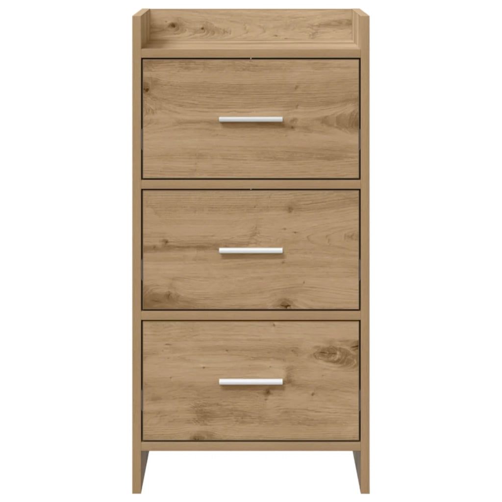 Credenza Rovere Artigianale 40 x 36 x 80 cm 8011066