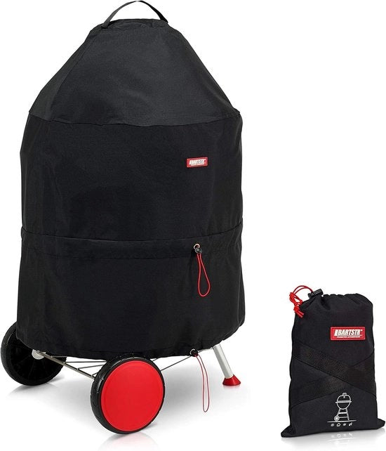 Barbecue coprioggetto resistentente al tempo - protezione per barbecue a pallina - 1 pezzo