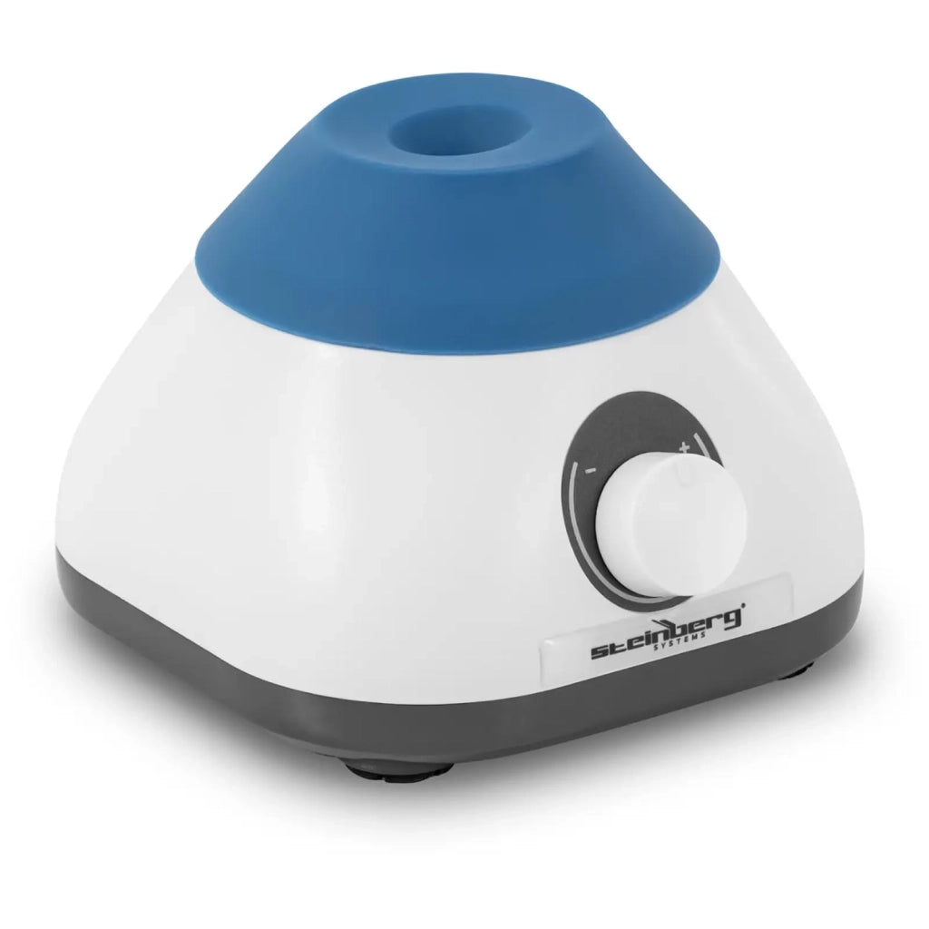 Agitatore vortex 12 W 0-3.000 giri/min 50 ml ABS lega di zinco - 14_0008151