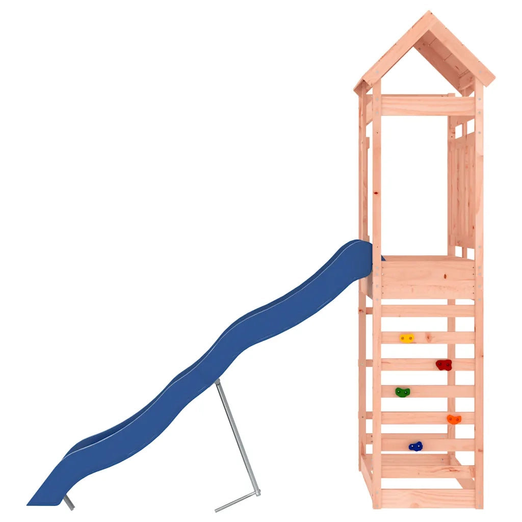 Set da Gioco da Esterno in Legno Massello di Douglas 3156971