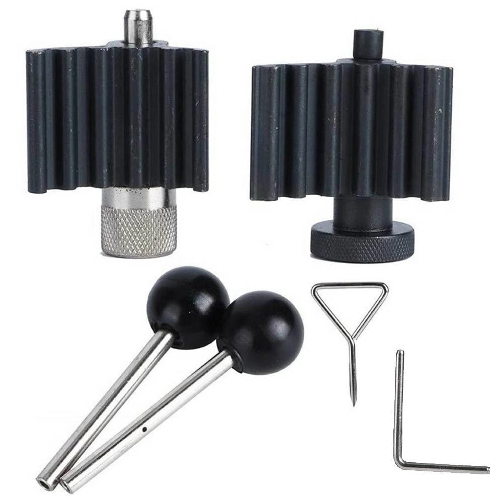 Trade Shop - Kit Manovella Di Sincronizzazione Per La Messa In Fase Del Motore Diesel -