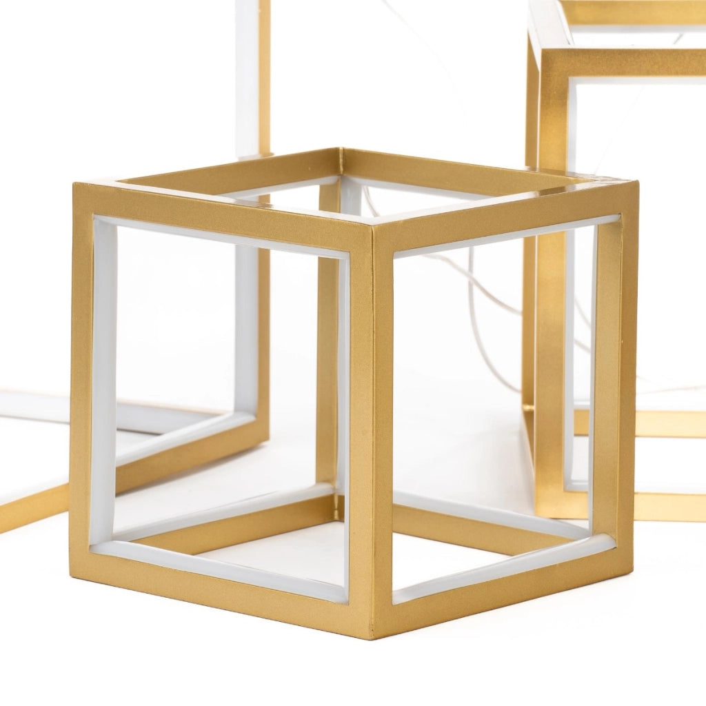 Lampada sospesa LED dimmerabile V-TAC VT-7920 oro 3000K