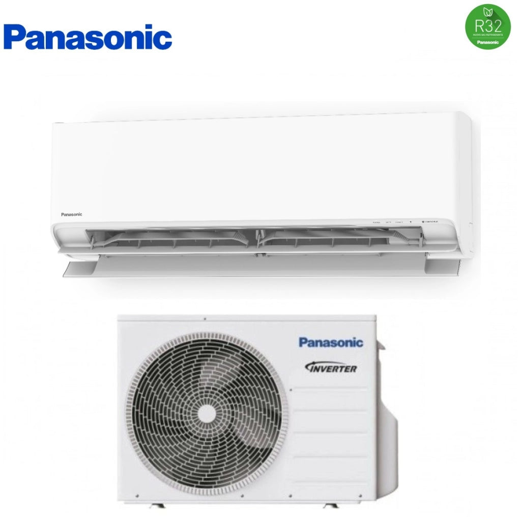 Condizionatore Panasonic Etherea White 18000 Btu CS-Z50ZKEW R-32 Wi-Fi Integrato