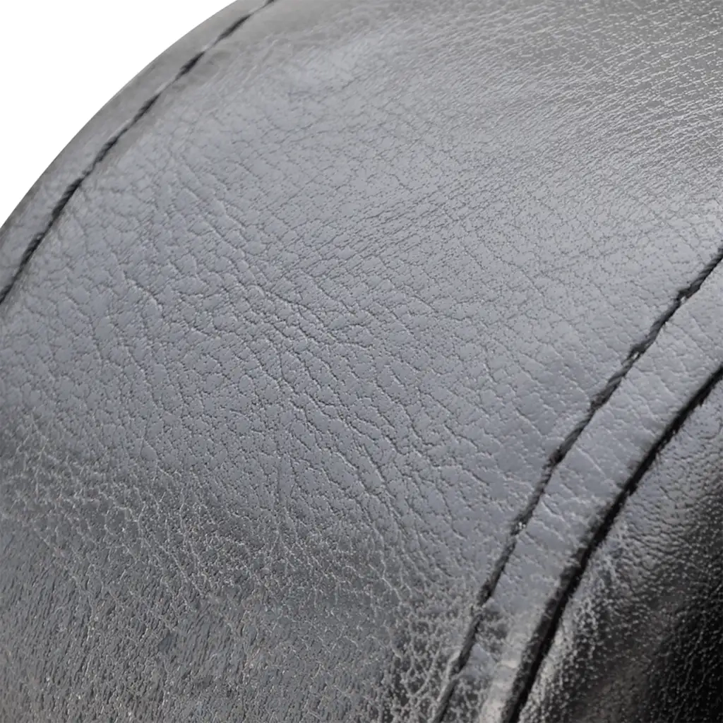 Poltrona Nera in Similpelle cod mxl 16093