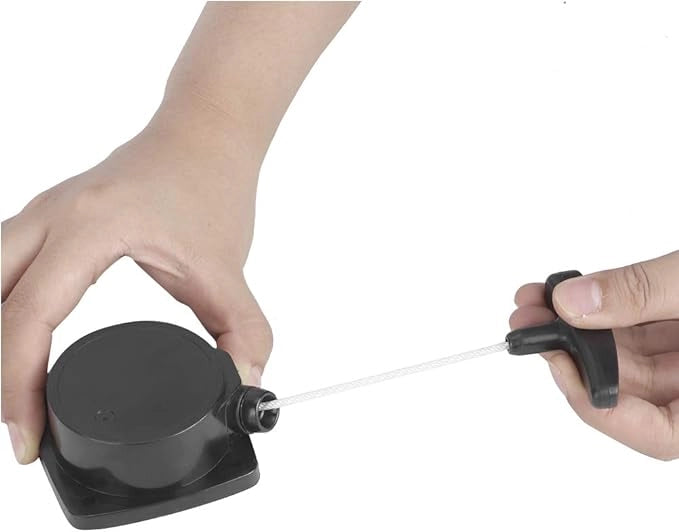 AVVIAMENTO PER TAGLIASIEPE IDEAL STAR ricambio per codice 4108002 - IDEAL STAR