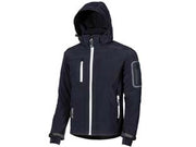 GIACCA METROPOLIS DEEP BLUE  tg.L    UPOWER