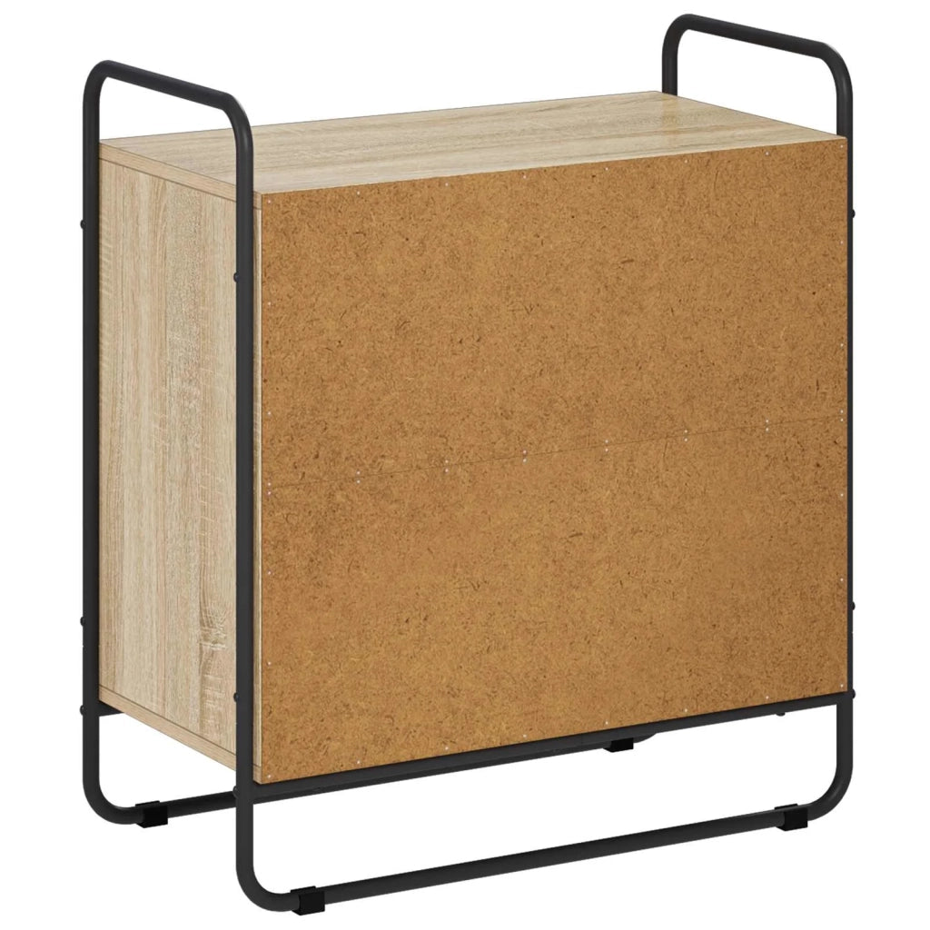 Credenza Rovere Sonoma 68 x 35 x 75 cm Legno ingegnerizzato 8007967
