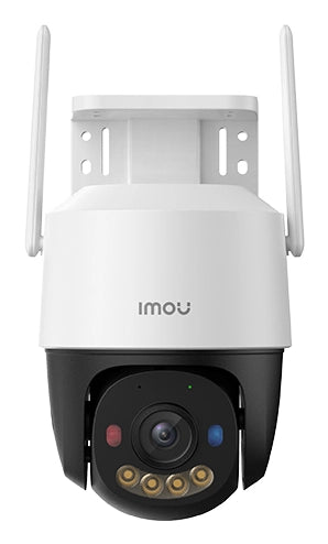 Imou cruiser sc 3k torretta telecamera di sicurezza ip interno e esterno 2880 x 1620 pixel soffitto/muro - IPC-K7FP-5H0WE