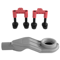 Scarico Lineare Rea Neox Superflow Brush Nickel 70