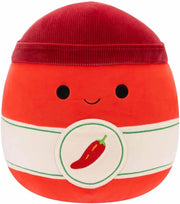 Squishmallows Peluche 30 cm Illia,Jazwares, Eta 3+