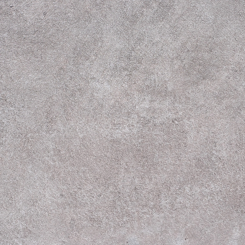 Mobiletto pensile con lavabo in legno MDF 2 cassetti 60 x 46 cm Grigio stile moderno