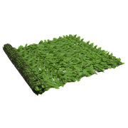 Schermo Privacy da Balcone con Foglie Verde 300x150 cmcod mxl 110819