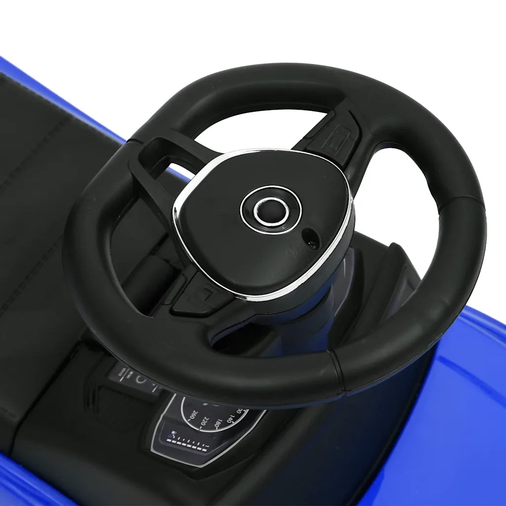 Auto per bambini Volkswagen T-Roc Blu 80331