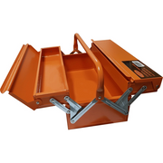 CASSETTA PORTAUTENSILI IDEAL STAR 3 SCOMPARTI 450x210x150 mm - IDEAL STAR