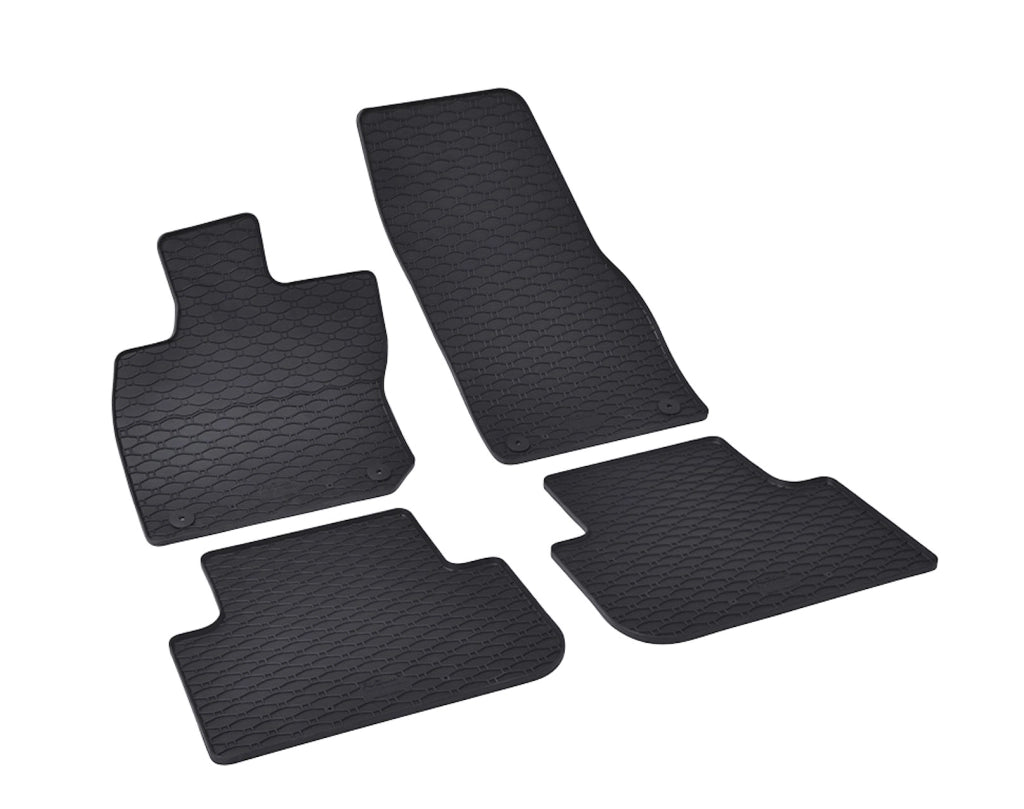 Tappeti in Gomma per VW Tiguan 2024, Tiguan eTSI 2024-