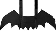 Costumi per animali Halloween - Costumi per bambini - Ali di pipistrello - Accessori di costume - Accessorio da cosplay - Misura regolabile - Pelliccia di alta qualità - Costumi per animali domestici