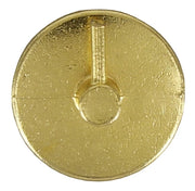 SUPPORTO ADESIVO PER BRIS BRIS ZAMA ORO D 25 MM- DIESSE- 25,0 pz
