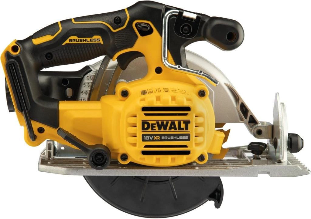 Dewalt Dcs565N-Xj 18V XR 165 mm Sega Circolare, Unità Nuda