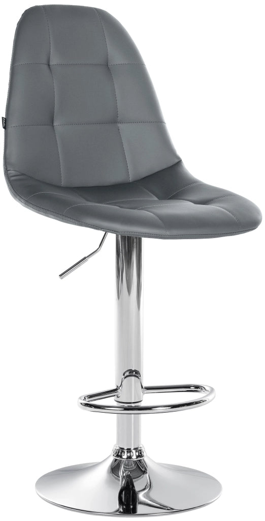 Sgabello bar Elmore ecopelle C 3