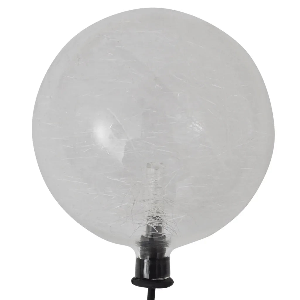 Set 3x lampada galleggiante solare a LED per laghetto piscina 40869