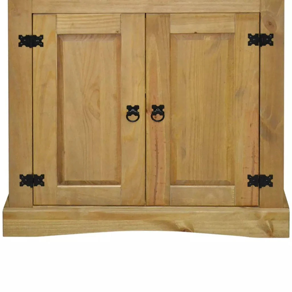 Credenza mobiletto consolle mobile contenitore credenza pino messicano gamma Corona 170 cm 4402305