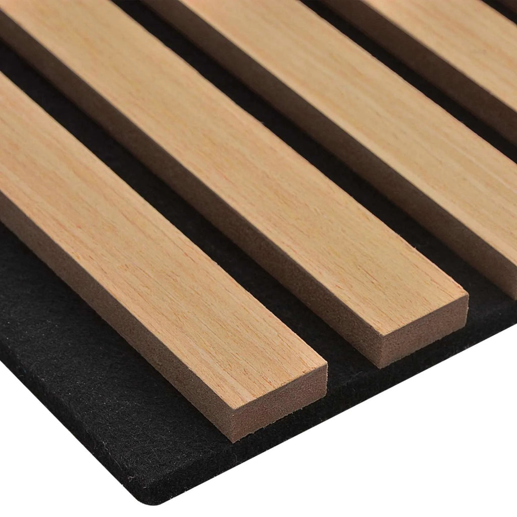Pannelli da parete 2 pz Naturale 60,5 x 60 cm CFW3112480