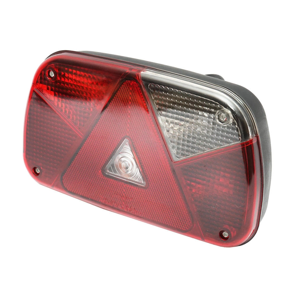 Set di luci posteriori per camion sinistra/destra con lampadina da 12 V Breckner Germany