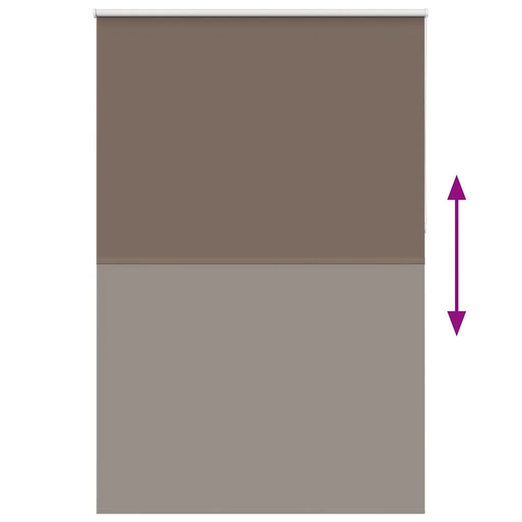 Tenda a rullo | Tenda avvolgibile Oscurante 150x230 cm Larghezza Tessuto 146,6 cm