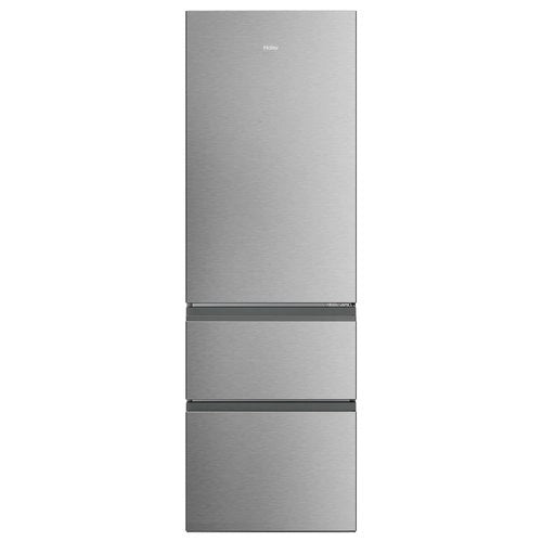 Frigorifero haier 34006117 serie 3 htr3618cnmg silver