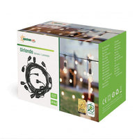 Lampada Da Giardino Black Woj+14342