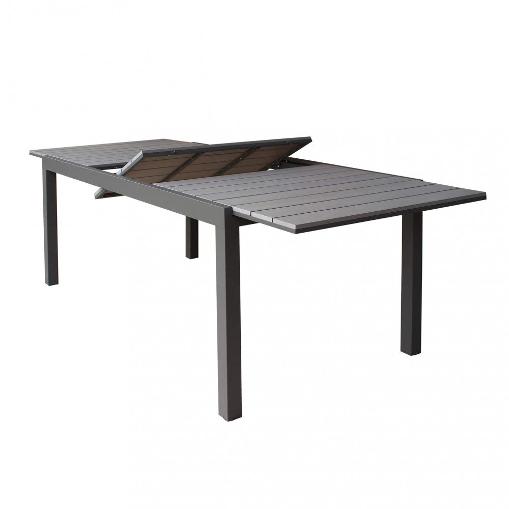 TAVOLO PENTAL 180/240 X 100