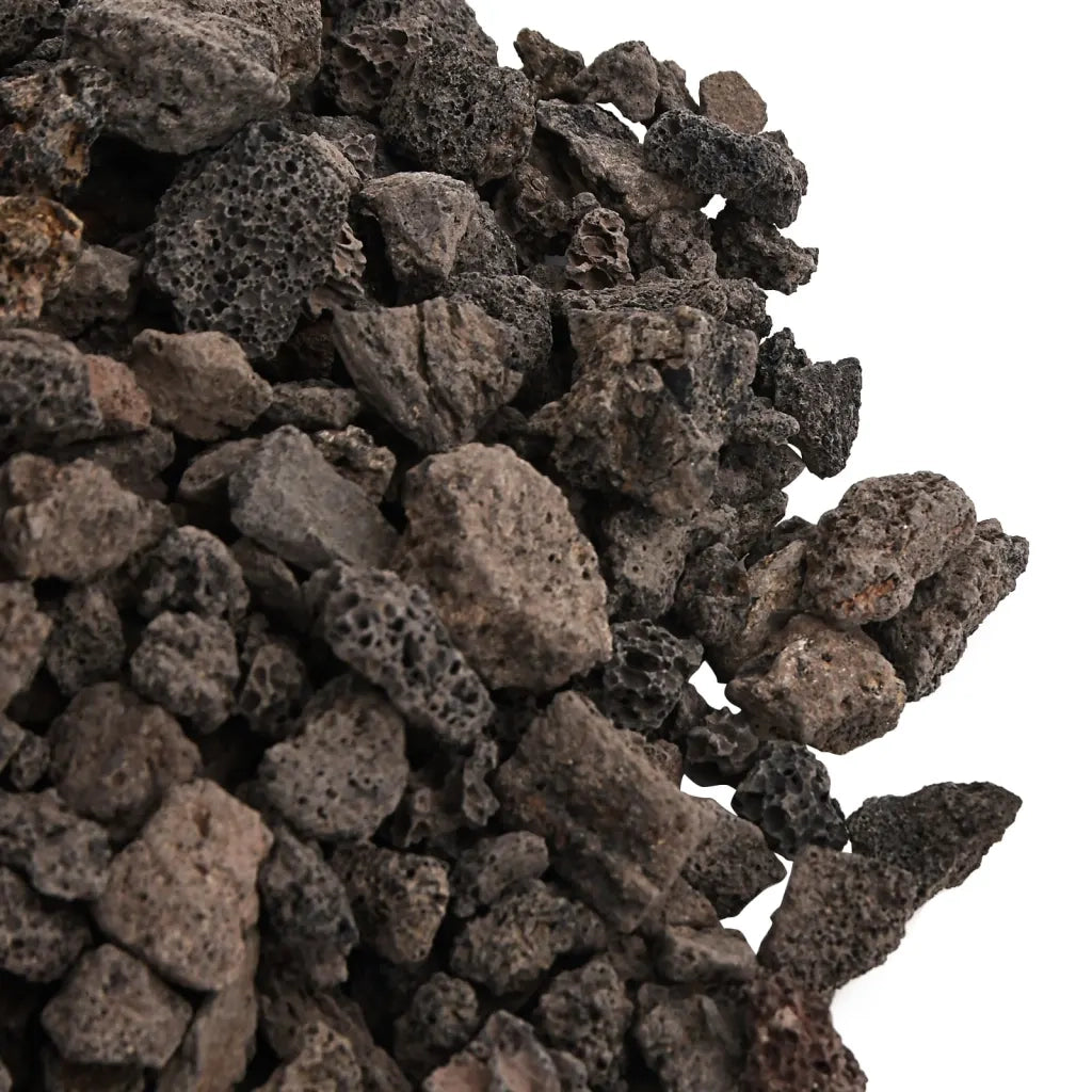 Rocce Vulcaniche 10 kg Nere 1-2 cm CFW3447438