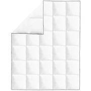 Piumone Invernale 2 pz Piuma Anatra 150x200 cm 132888