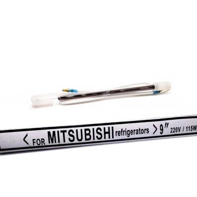 RESISTENZA vetro NO FROST DI SBRINAMENTO FRIGORIFERO , 115W 220V. CM 23 - UNIVERSALE