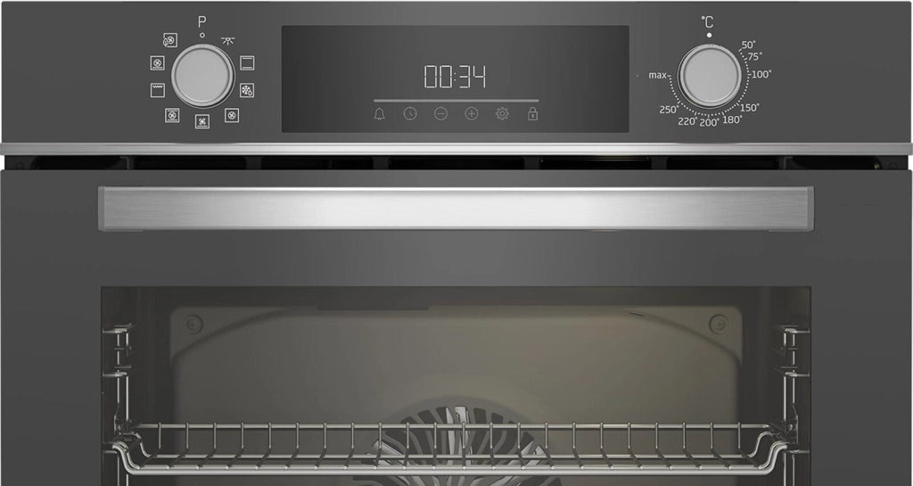 Beko b300 BBIM13300ZGCSE 72 L 2500 W A+ Grigio