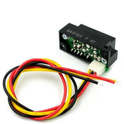 Sensore di Distanza con Uscita Analoga - Portata 10-80 cm - Corrente 30mA - Tensione di Alimentazione 4,5-5,5V - Utilizzo per Robot - Dimensioni Compresse 3x1,3x1 cm - Misuratore di Distanza