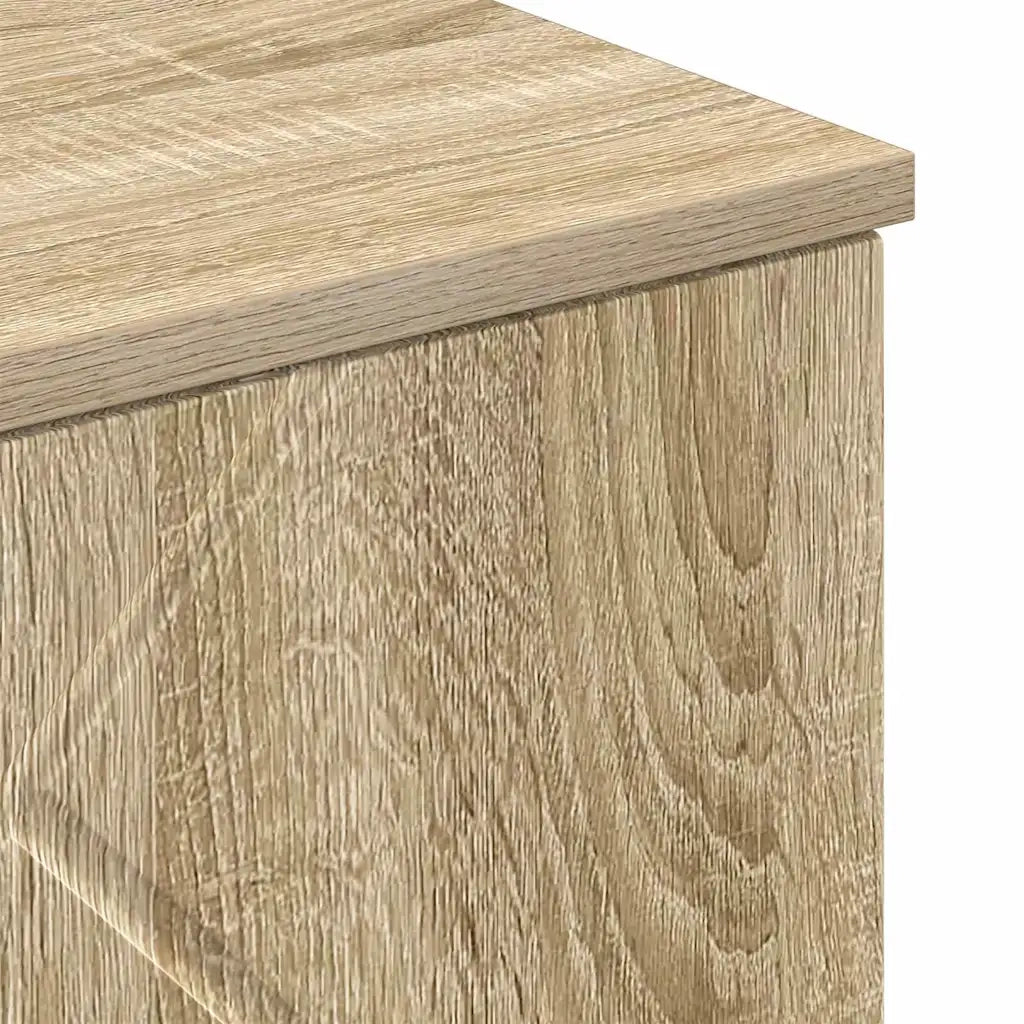 Mobile da Bagno con porta Rovere Sonoma 30 x 31,5 x 61 cm 883346