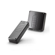 KIT INTERFACCIA PER COSTA + UNITÀ FISSA 433 MHZ ROLLING CODE CARDIN SAFEKIT4