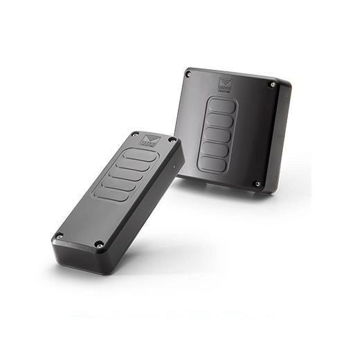 KIT INTERFACCIA PER COSTA + UNITÀ FISSA 433 MHZ ROLLING CODE CARDIN SAFEKIT4