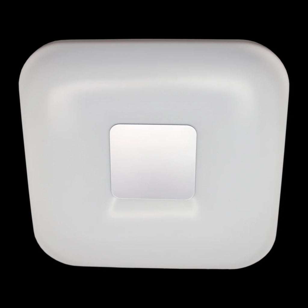 LÚZETE - PLAFÓN LED CIRCLE 32W 4000K ACRÍLICO