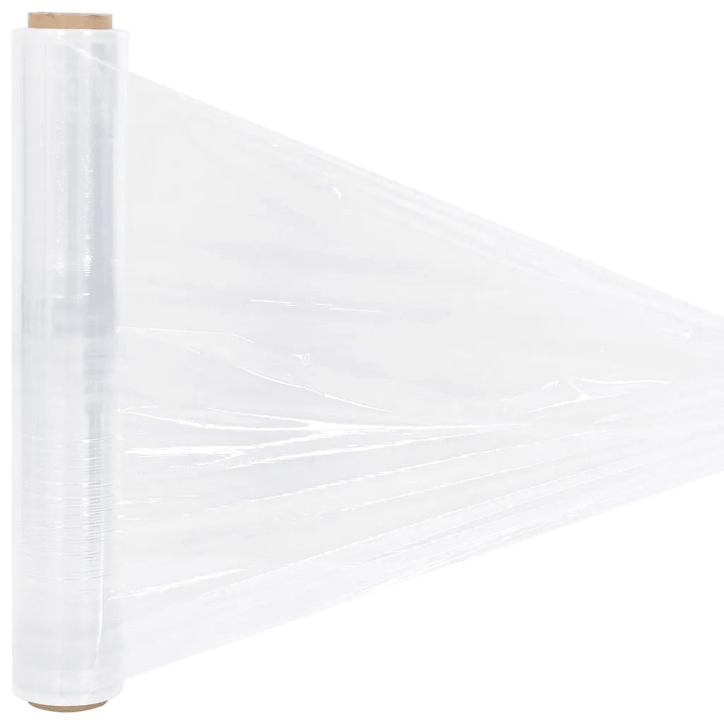 Film Estensibile 2 pz Trasparente 20 μm 50 cm x 150 m 4104849