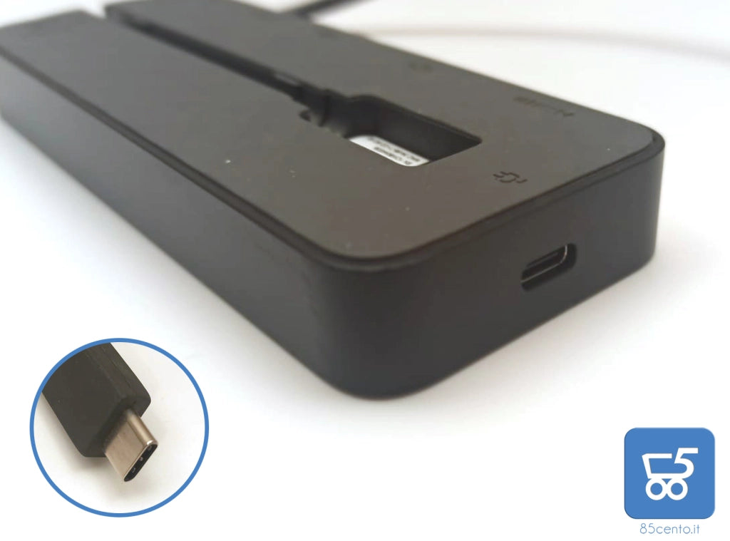 HP USB-C Mini Dock, Docking station, VGA, HDMI 1 USB 3, USB-C USATO