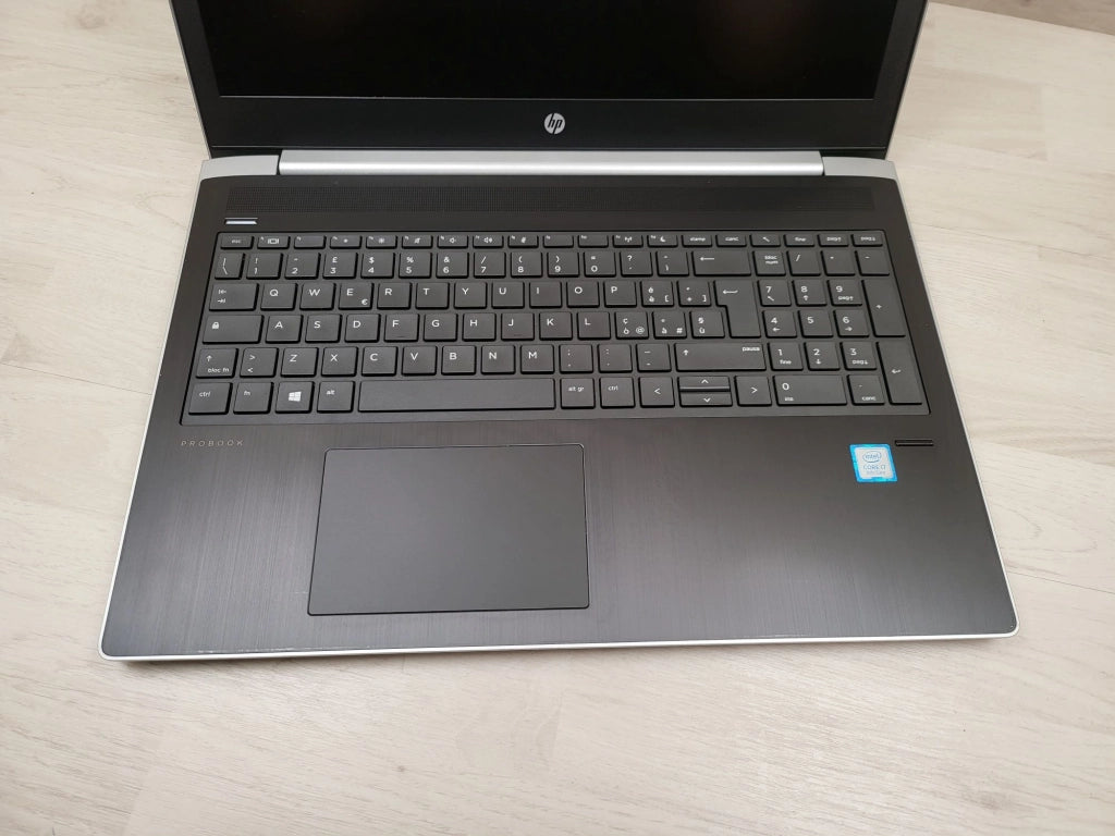 Notebook HP ProBook 450 G5 15,6" CPU I7 8550U Ram16GB SSD 512GB FULL HD LETTORE IMPRONTE IPS - Ricondizionato